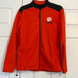 Clemson Fleece Jacket